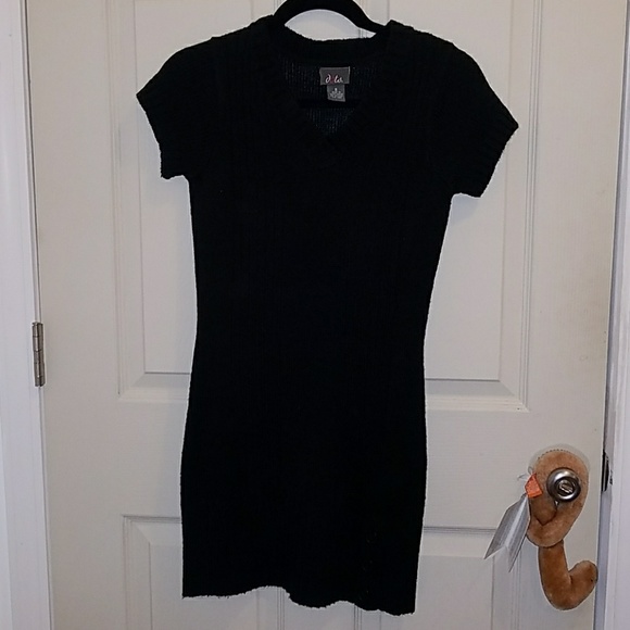 Dots Tunic Sweater - Small - Picture 2 of 5